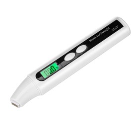 Skin Analyzer Portable, 0~99.9% Skin Detector Digital LCD Skin Face Oil Analyzer Monitor Tester Detector