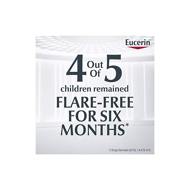 Eucerin Baby Eczema Relief Cream & Body Wash Baby Eczema