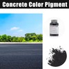 GOODTAKE Concrete Pigment - Black Iron Oxide Powder, Cement Dye