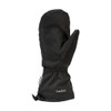 Gordini Men's AquaBloc Down Gauntlet Mitten, Black, Large