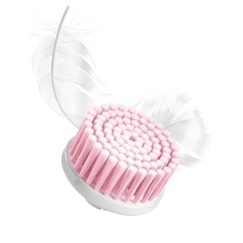 Braun SE80 Silk Epil Face Exfoliating Refills - Pack of 2