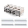 Pentel Repuesto para Goma Clic Eraser Caja con 12 piezas-ZER-2X