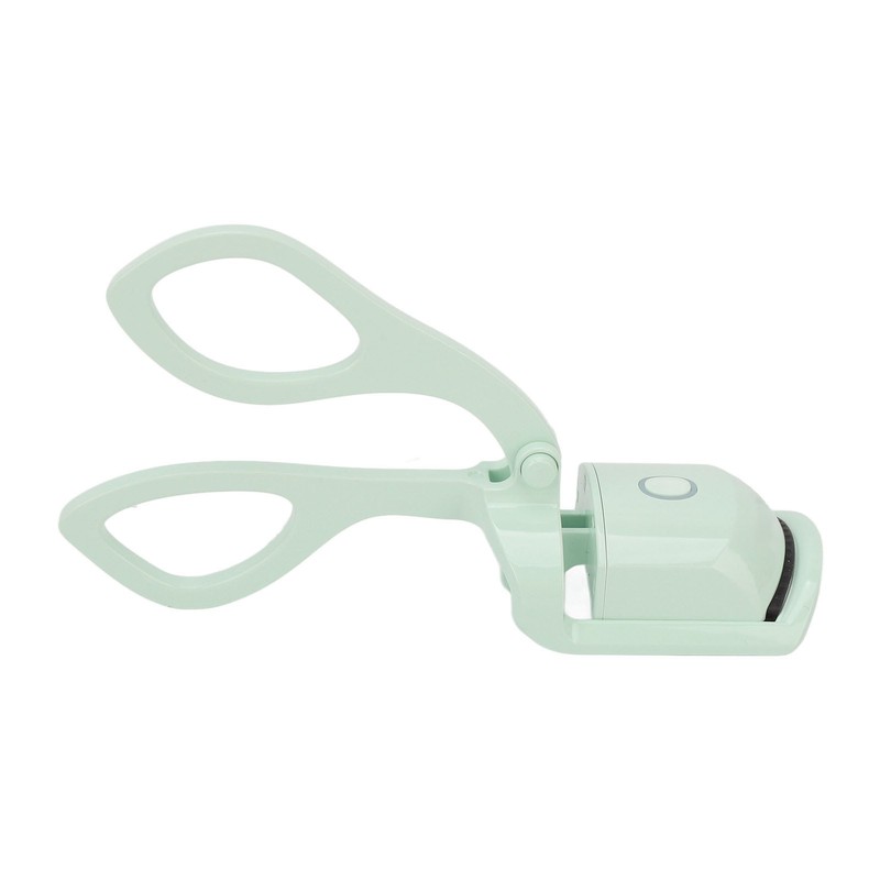 Electric Eyelash Curler Rechargeable Long Lasting Safe Handheld Heated Lash