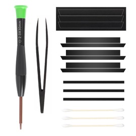 eTone 3Sets Pre-cut Light Seal Foam Sponge Trap Kit Back Repair Replacement kit for Hasselblad A12 A16