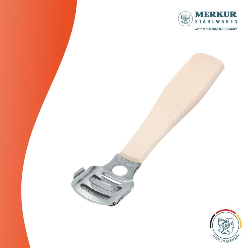 MERKUR Corn Callus Razor 923 with 10 Replacement Blades |