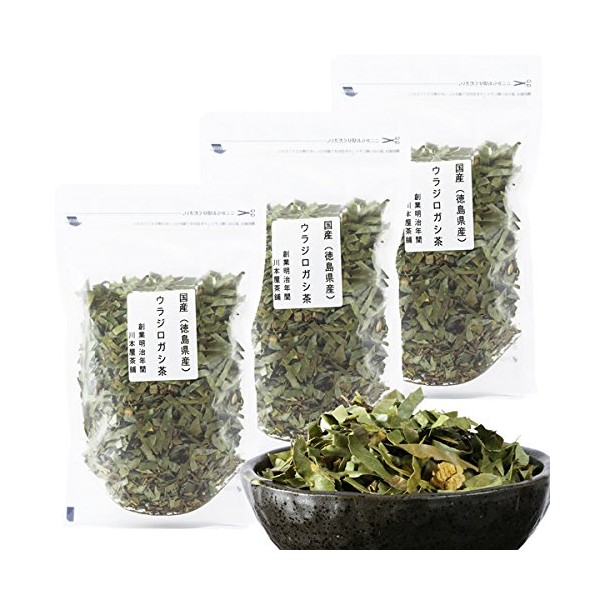 Domestically Produced in Tokushima Prefecture Vadille-Octopus Tea (2.1 oz (60