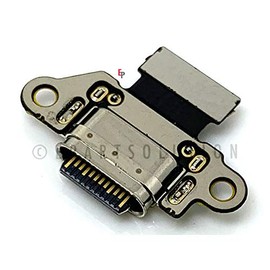 ePartSolution Replacement for Motorola Moto X4 XT1900 1/2/4/7 USB Charger Charging Port Dock Connector Flex Cable USA