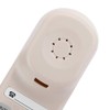 Wall Telephone, TC990 Wired Landline Telephone Beige Table Mount Wall