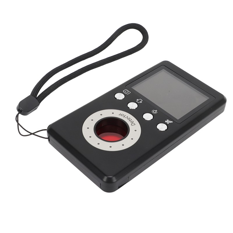Camera Finder 2in Screen High Sensitivity RF Signal GPS Infrared