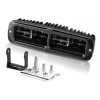 Faros Barra 4 Leds Lupa 8d 6000lm Autos Motos Alta