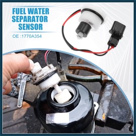 TUCKBOLD Fuel Filter Water Sensor No.1770A354 for Mitsubishi Triton 2006-2015 Automotive Parts