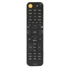 ciciglow TV Remote Control, RC-972R Replacement Remote Control Black Suitable