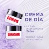Sérum, Sérum Ojos, Crema Día, Prot Solar FPS50+ L'Oréal Paris