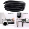 Extensor De Manguera Flexible De 32 Mm, Tubo Blando, Compatible