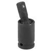 TA-VIGOR 1/4" Drive Universal Joint Swivel Deep Impact Socket Set,
