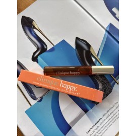 Clinique Happy Eau de Parfum Perfume Rollerball 0.34oz/10ml NIB