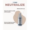 cyspera Neutralize Balancing Foam Cleanser, 1.7 Fl. Oz.