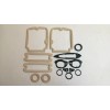 SoffSeal 1965 65 Chevelle Paint Gasket Seal Kit SS Tail