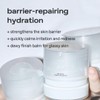 glow Aloe Barrier Support Cream, Calming & Moisturizing, Formulated with