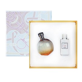 Hermes Eau de Merveilles Eau de Toilette 50ml + Moisturizing Body Lotion 40ml + Shopping / 에르메스 오 데 메르베유 오 드 뚜왈렛 50ml+모이스처 라이징 바디로션 40ml+쇼핑
