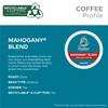 Caribou Coffee® Single-Serve Coffee K-Cup® Pods, Mahogany, Carton Of 24