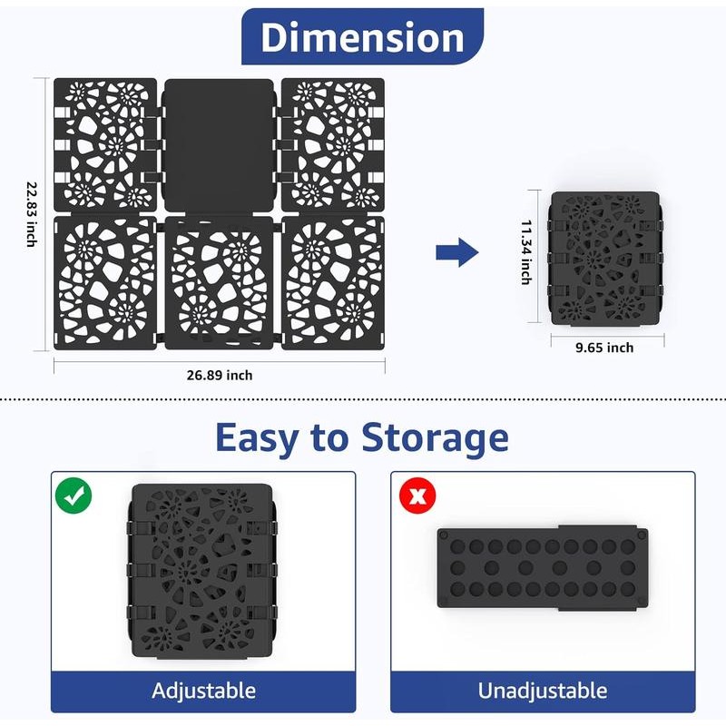 Shirt Folder V1-Plus Tshirt Folding Board Clothes Folder Easy and