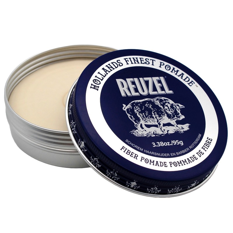 Riuzel Fiber Pomade 95g, 95g, 1 piece