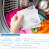 Binbata Color Grasper for Laundry 240 Count, Fragrance Free Dye