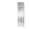 Garage Door Splice Plate 8" High Lift Offset 12 gauge