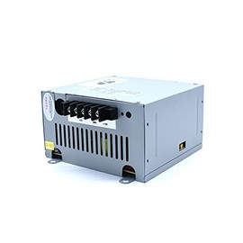 Arcity 5V 12V Output Switching Power Supply Unit Adjustable for Video Multi Games Machine Console Cocktail CCTV Computer DIY New(+5V/20A +12V/10A) L