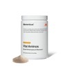 Momentous Vital Aminos Powder Supplement - BCAA & EAA -