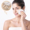 48Pcs Facial Sponges, Compressed Face Cleansing Sponge Cellulose Face Sponge