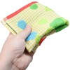 Hayashi Mini Towel, Approx. 9.8 x 9.8 inches (25 x