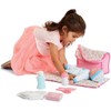 Early Learning Centre Addo - Cupcake Dolly Changing Bag -