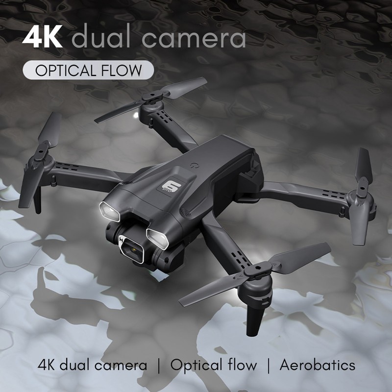 2.4G H66 RC Drone Foldable RC Quadcopter Drone HD 4K