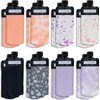 16Pcs Leak Proof Refillable Squeeze Pouches Travel Pouches,Refillable Travel Pouches