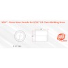 SÜA® - Repair Kit for Twin Oxy/Fuel 3/16" I.D. Welding