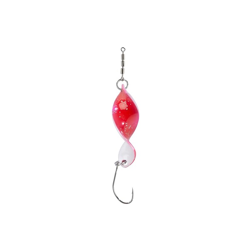 Balzer Shooter Spoon 3.5 g Red/White