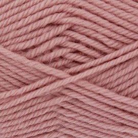 King Cole 603090 Merino Blend DK Carnation Yarn - 104M, 50g