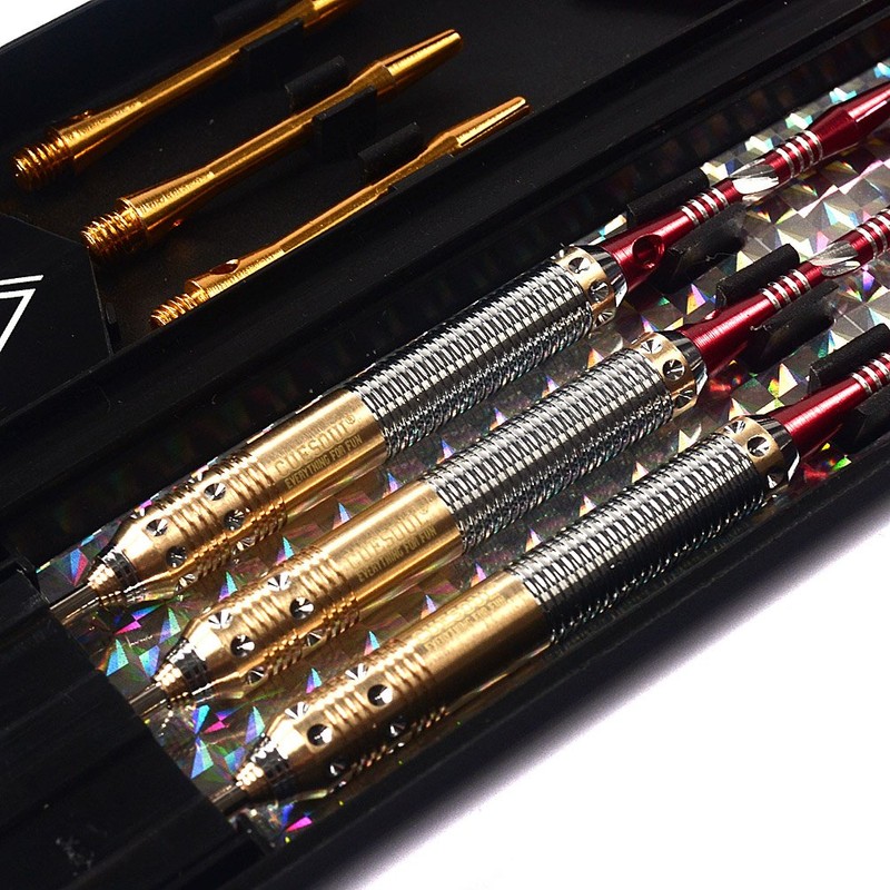 CUESOUL 21 Grams Dragon Series Steel Tip Darts F2306