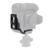 Aluminium Alloy Quick Release L Plate Hand Grip Bracket for