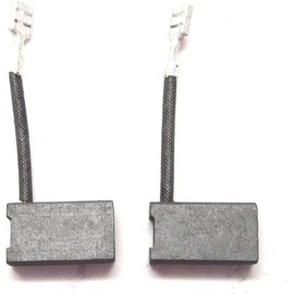 Gadgetool 381028-08 Carbon Brush Replacement for DeWalt 381028-08 & 381028-02 -Fits DW717, DW718, DWS780