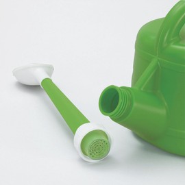 新輝 トンボじょうろ グリーン 590X165X215mm 4L SIK00056