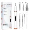 Limpiador Dental Ultrasónico 5 Modos IPX7