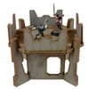War World Gaming Industry of War Firing Position Tower –
