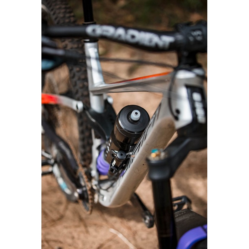 ZEFAL Unisex Sense Soft 80 Water Bottle, Black, 800ml UK