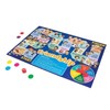 Junior Learning Social Skills Board Games, 4 Games, Ages 5-8,