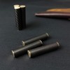 Stress Relief Magnetic Pen Adult Portable Office Brass Carbon Fiber
