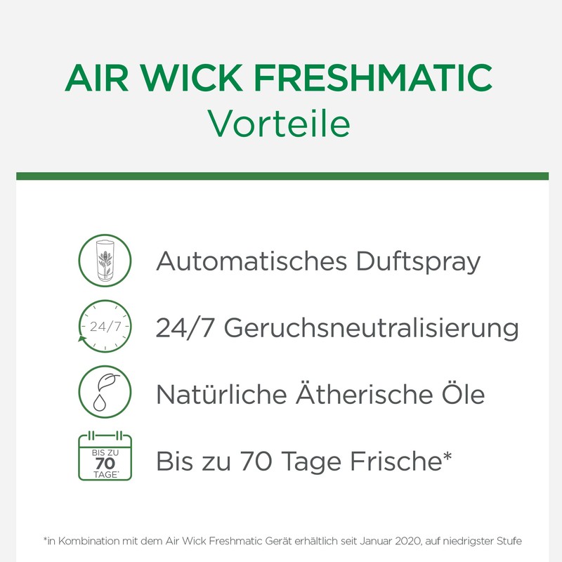 Air Wick Freshmatic Max Refill Duo Summer Pleasure