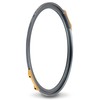 NiSi 82 mm Magnetic Black Mist 1/8 Filter Magnetic Promist